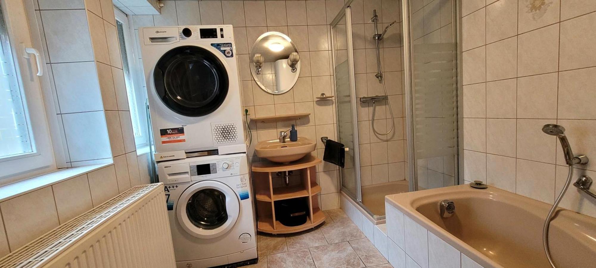 Suhl - Ihre Erholsame Arbeiterwohnung In Zentrumnaehe Eksteriør bilde