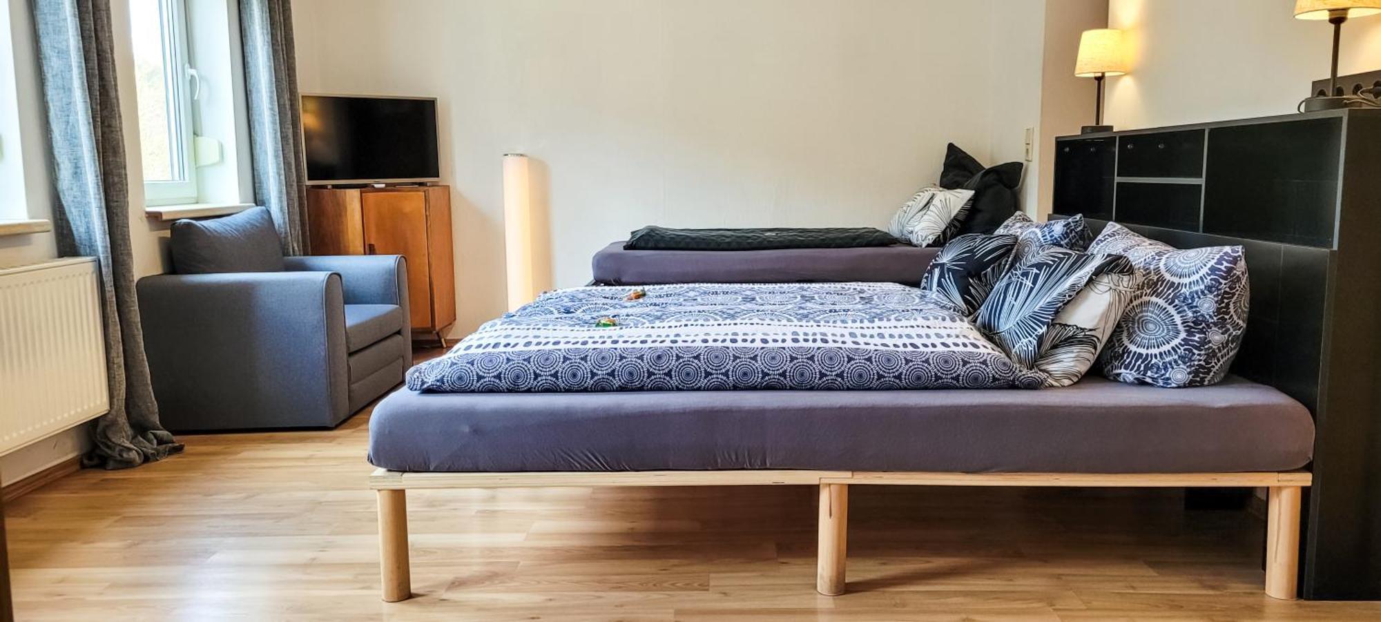 Suhl - Ihre Erholsame Arbeiterwohnung In Zentrumnaehe Eksteriør bilde