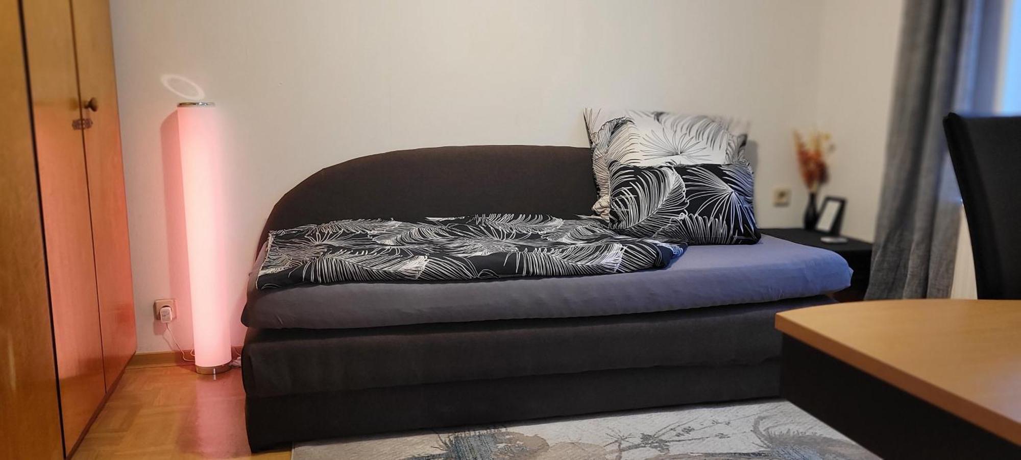 Suhl - Ihre Erholsame Arbeiterwohnung In Zentrumnaehe Eksteriør bilde